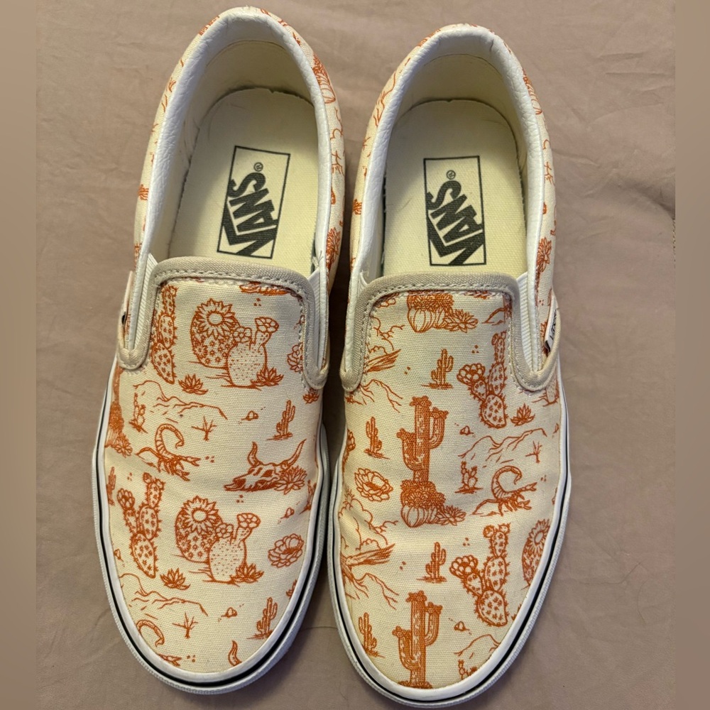 Slip on vans
